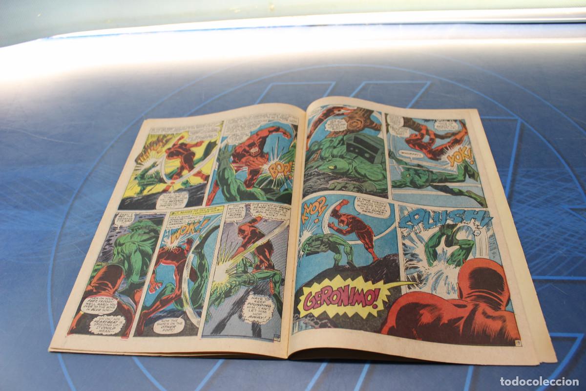 C&oacute;mics: Marvel Comics. Daredevil #25, 1967. USA. &rdquo;Enter: The Leap - Frog!&rdquo;. - Foto 11