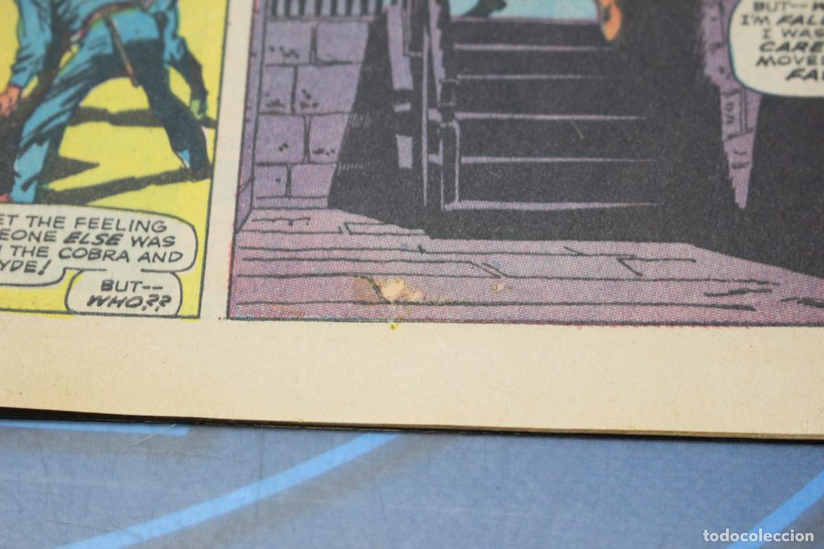 C&oacute;mics: Marvel Comics. Daredevil #31, 1967. USA. &rdquo;Blind Mans Bluff&rdquo;. - Foto 8