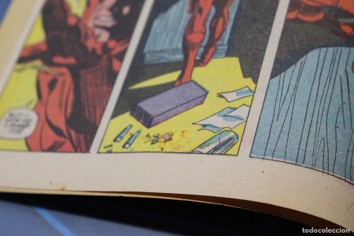 C&oacute;mics: Marvel Comics. Daredevil #31, 1967. USA. &rdquo;Blind Mans Bluff&rdquo;. - Foto 9