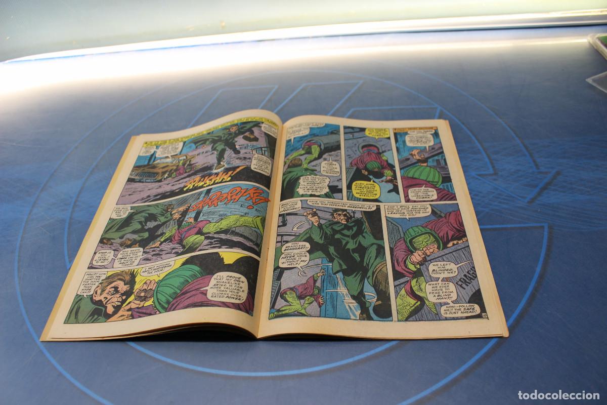 C&oacute;mics: Marvel Comics. Daredevil #31, 1967. USA. &rdquo;Blind Mans Bluff&rdquo;. - Foto 11