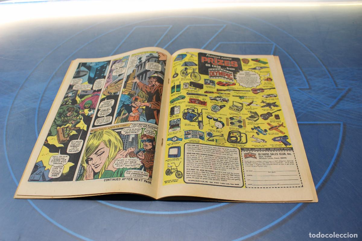C&oacute;mics: Marvel Comics. Daredevil #31, 1967. USA. &rdquo;Blind Mans Bluff&rdquo;. - Foto 12