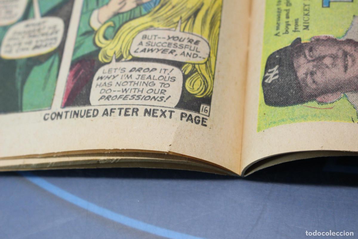 C&oacute;mics: Marvel Comics. Daredevil #33, 1967. USA. &rdquo;Behold The Beetle&rdquo;. - Foto 12