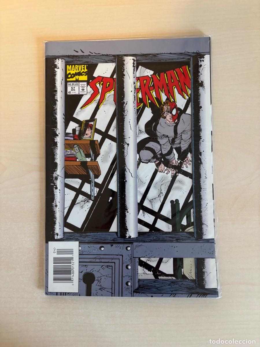 C&oacute;mics: Spider-Man #57 (Marvel Comics USA, abril 1995) - Foto 1
