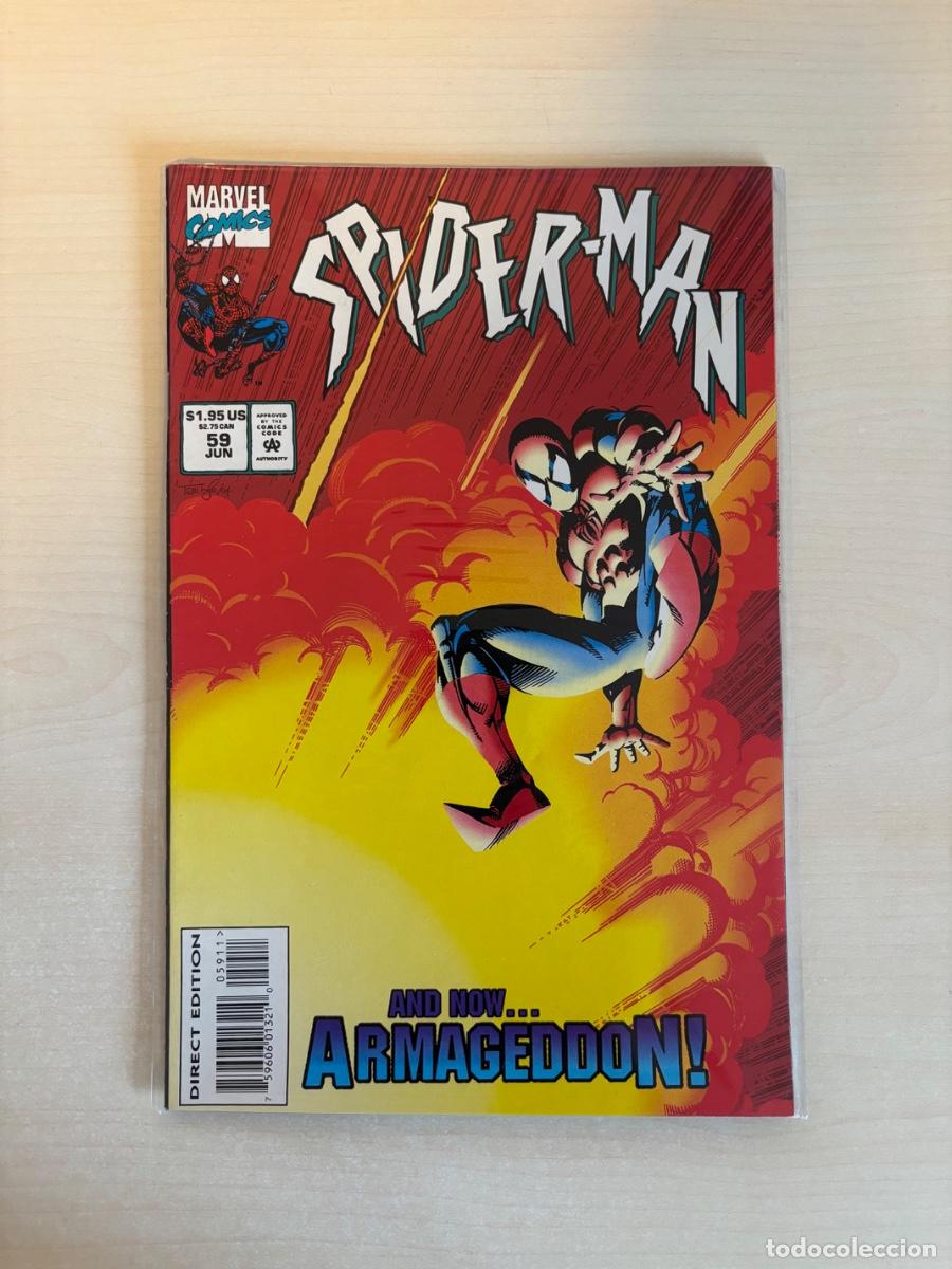 C&oacute;mics: Spider-Man #59 (Marvel Comics USA, junio 1995) - Foto 1