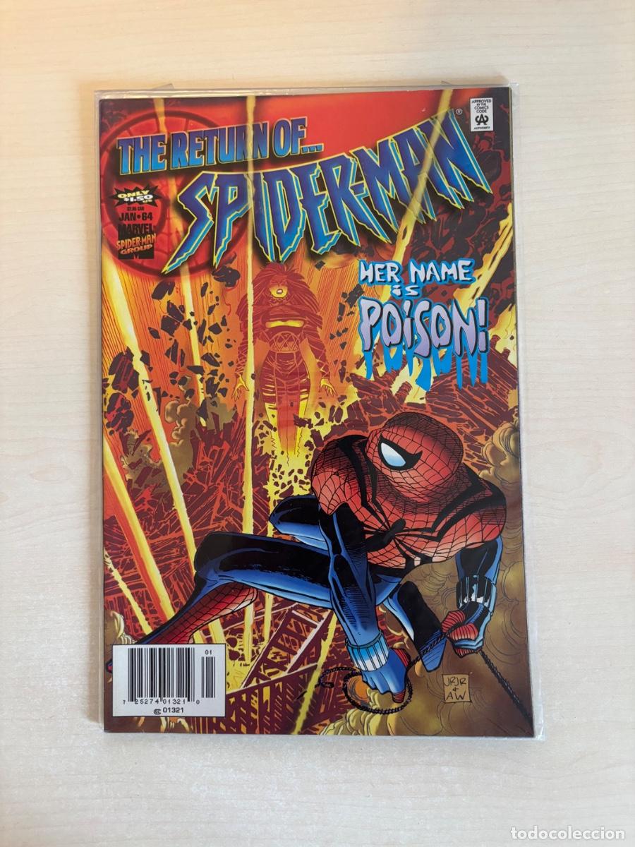 C&oacute;mics: Spider-Man #64 (Marvel Comics USA, enero 1996) - Foto 1