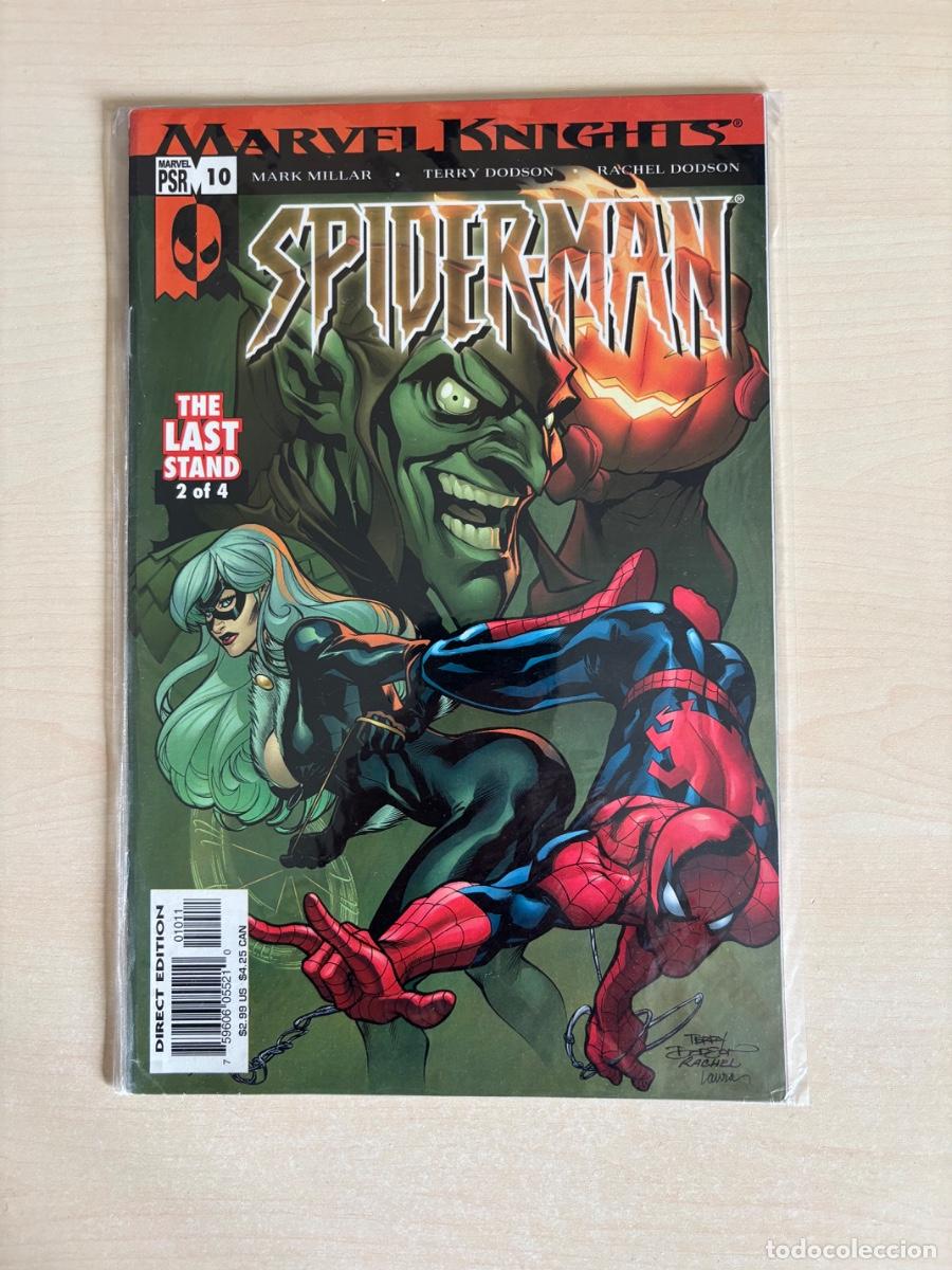 C&oacute;mics: Marvel Knights Spider-Man #10 (Marvel Comics USA, 2005) - Foto 1