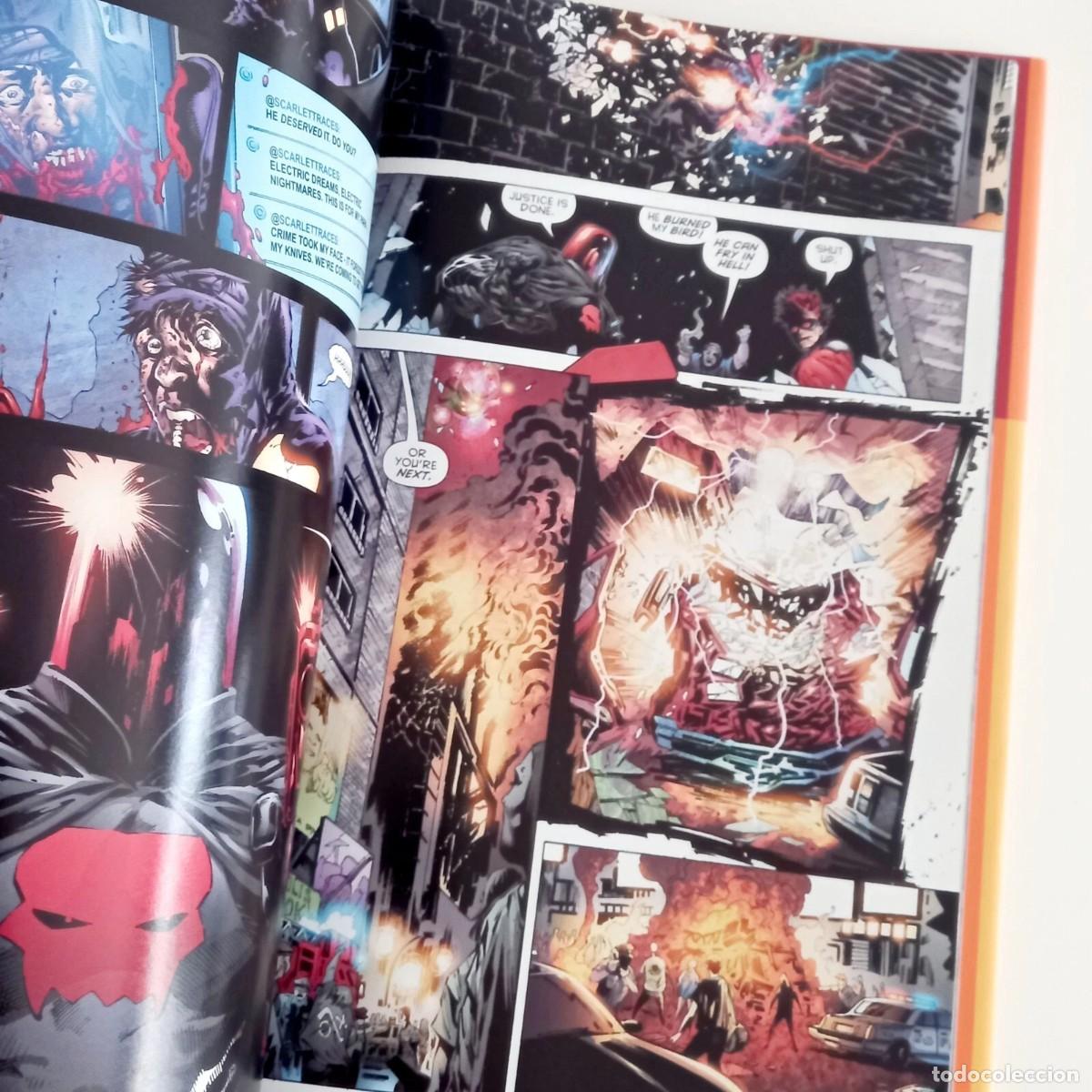 C&oacute;mics: Comic Batman & Robin by Grant Morrison DC Comics en ingles BATMAN REBORN - Foto 2