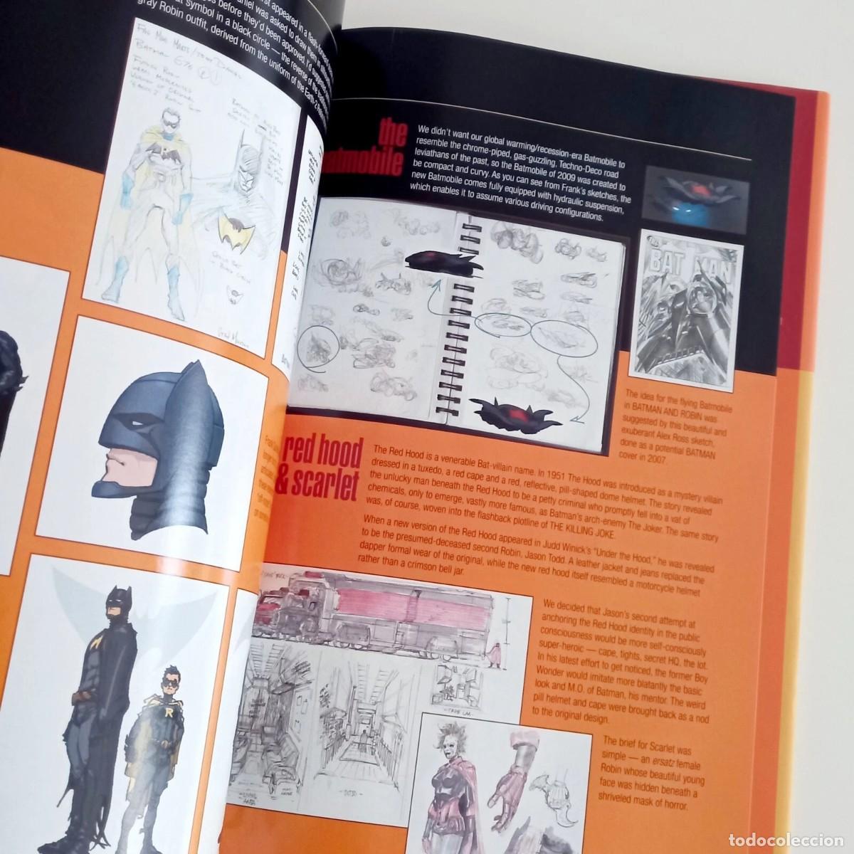 C&oacute;mics: Comic Batman & Robin by Grant Morrison DC Comics en ingles BATMAN REBORN - Foto 3