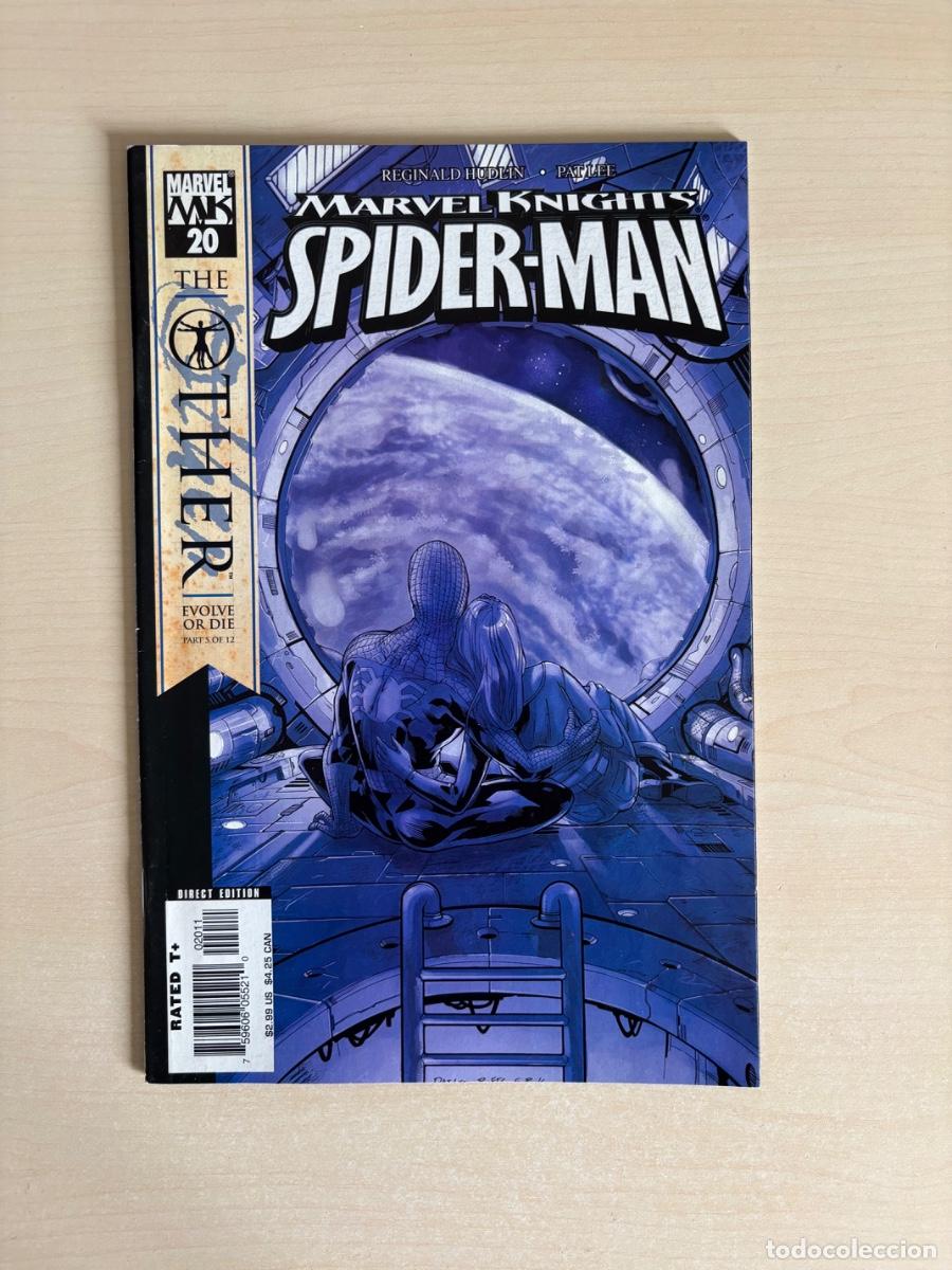 C&oacute;mics: Marvel Knights Spider-Man #20 (Marvel Comics USA, 2006) - Foto 1