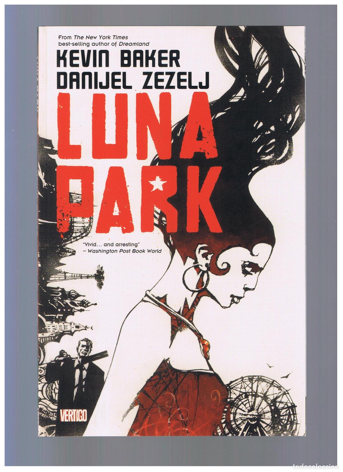 C&oacute;mics: LUNA PARK