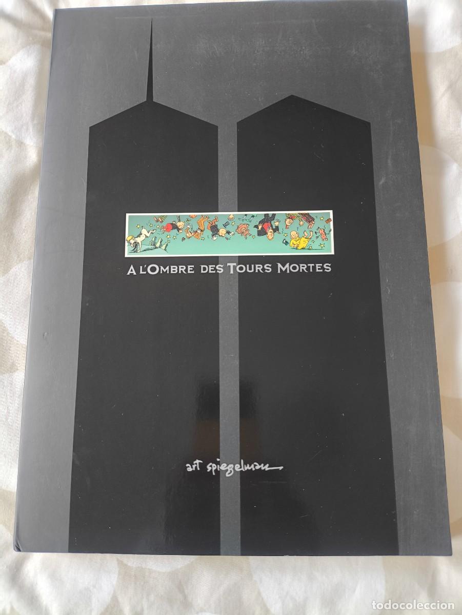 C&oacute;mics: Comic ART SPIEGELMAN. Nuevo. Coleccionistas
