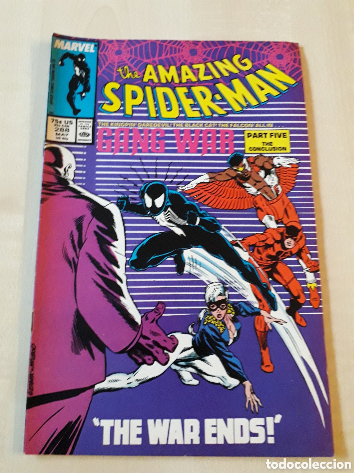 C&oacute;mics: THE AMAZING SPIDERMAN #288. MUY BUEN ESTADO. ORIGINAL USA