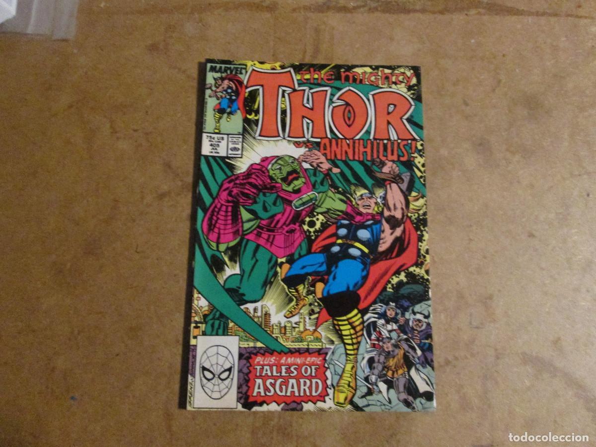 C&oacute;mics: The mighty Thor n&ordm; 405, Marvel - Foto 1