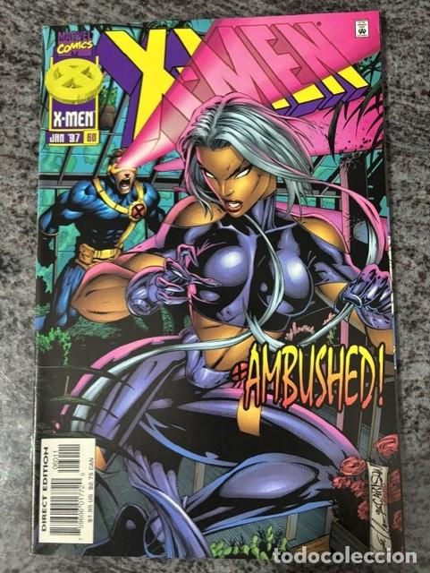 C&oacute;mics: X-MEN N&ordm; 97 (ENERO 1997). ORIGINAL MARVEL. NUEVO