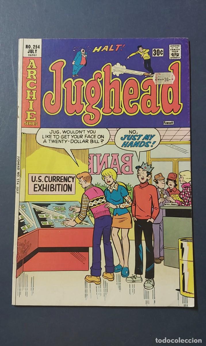 C&oacute;mics: Archie N&ordm; 254 A&ntilde;o 1976 Original U.S.A. Ref C-25 - Foto 1