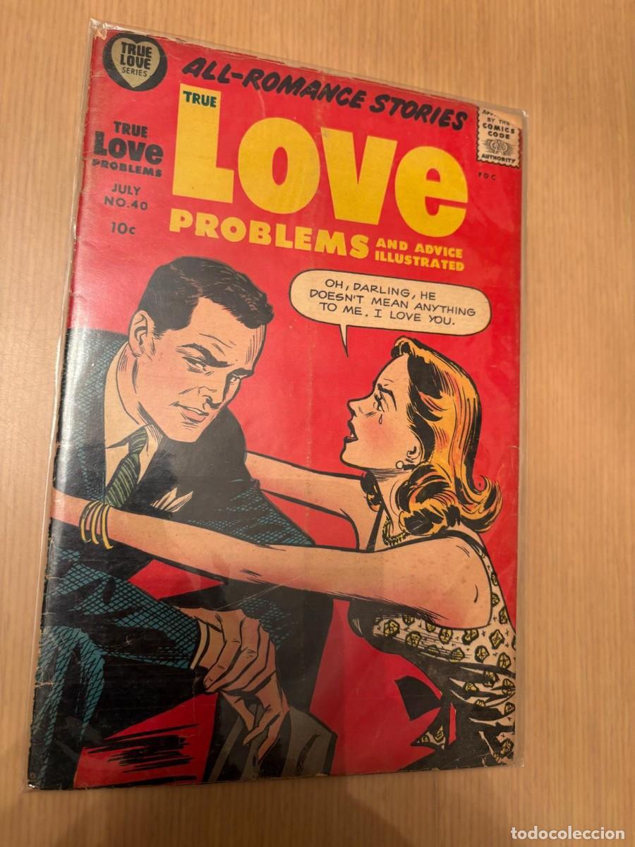 C&oacute;mics: True love#40 estado normal