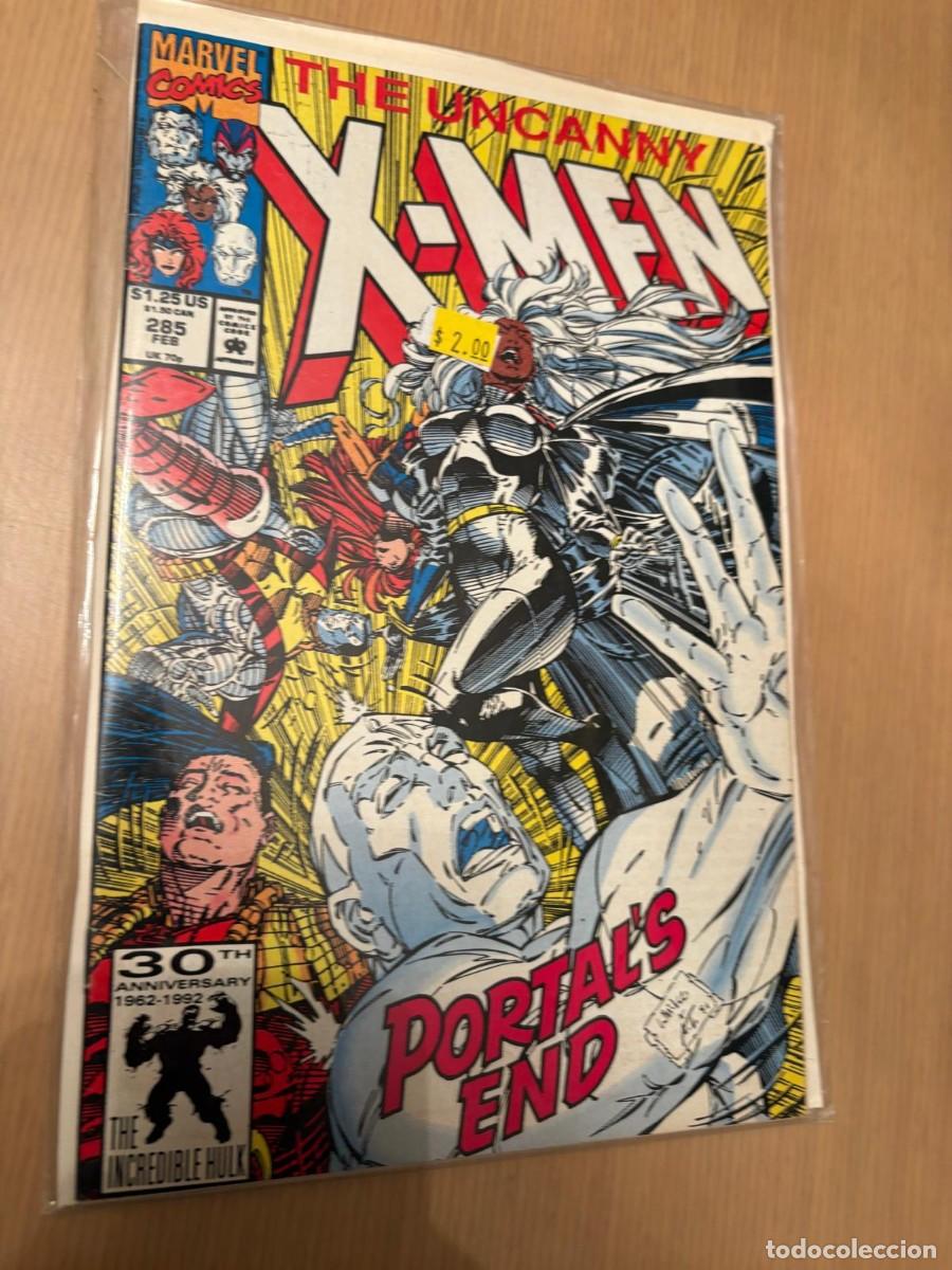 C&oacute;mics: The uncanny x-men#285 estado muy bueno