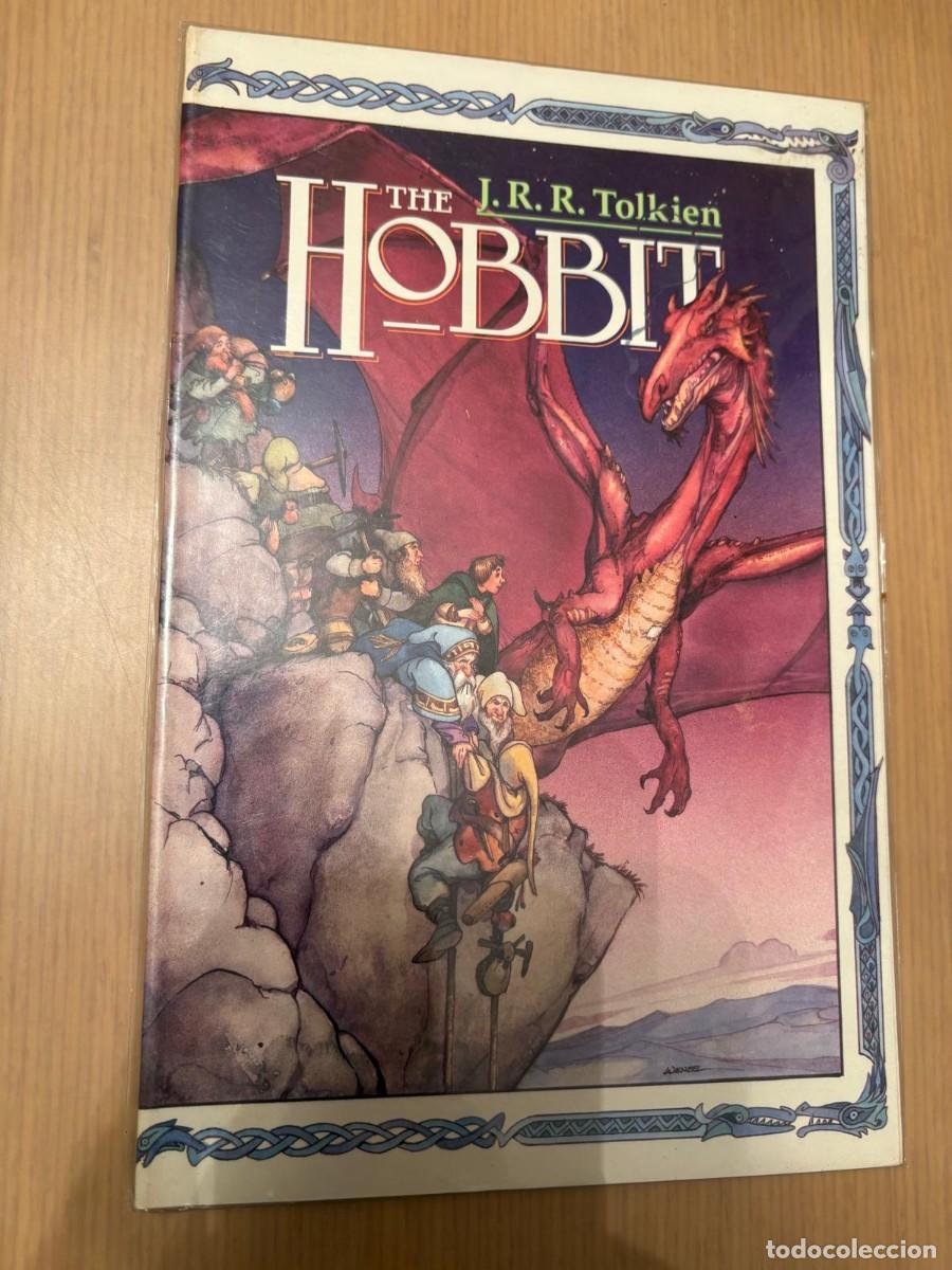 C&oacute;mics: The hobbit novel graphic estado muy bueno