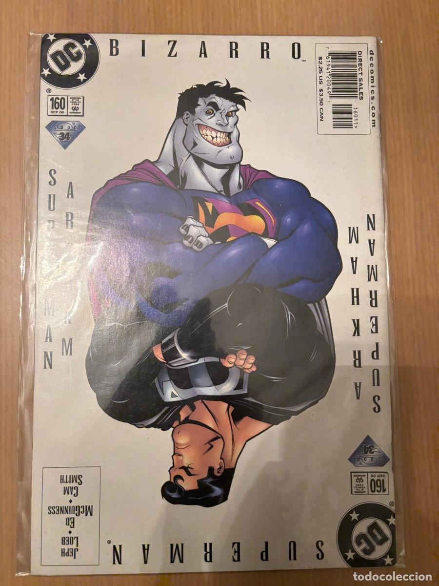 C&oacute;mics: Superman#160 estado bueno