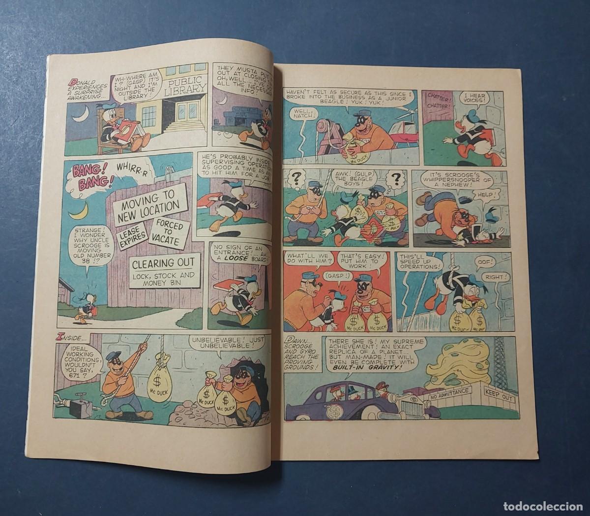 C&oacute;mics: Donald Duck N&ordm; 152 A&ntilde;o 1973 Ref C-25 - Foto 2