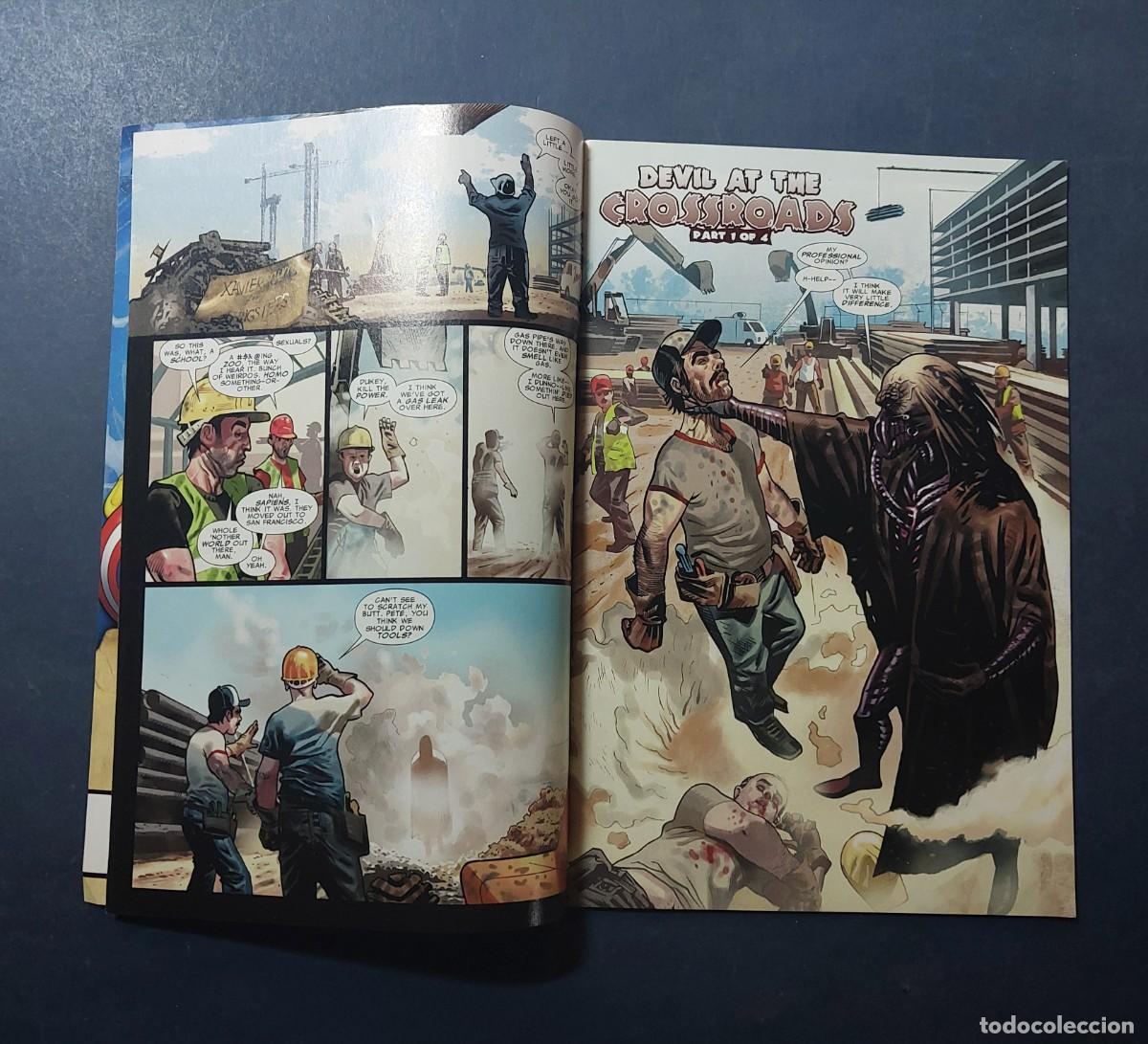 C&oacute;mics: X-Men Legacy N&ordm; 1 2009 Ref TD - Foto 2