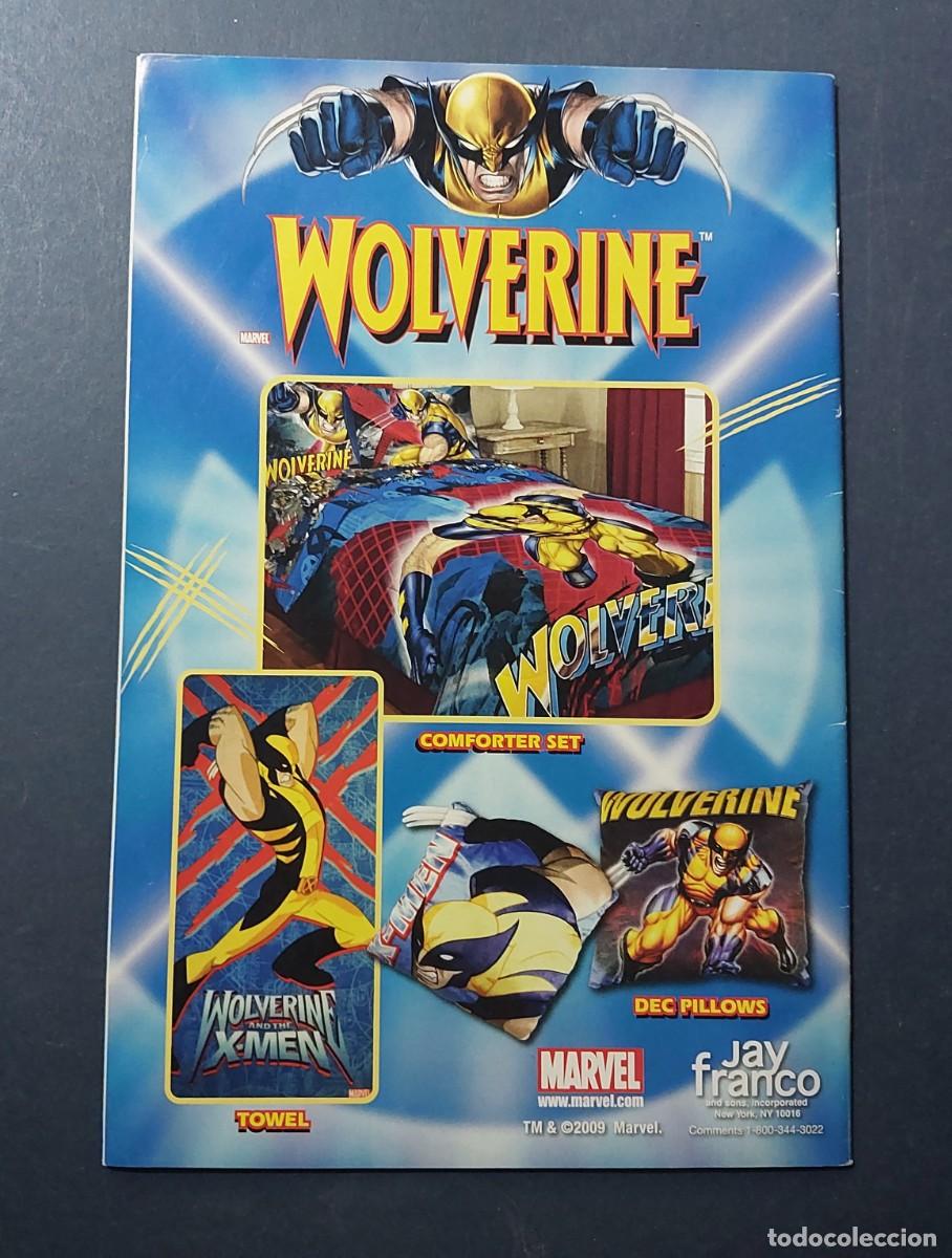 C&oacute;mics: X-Men Legacy N&ordm; 1 2009 Ref TD - Foto 3