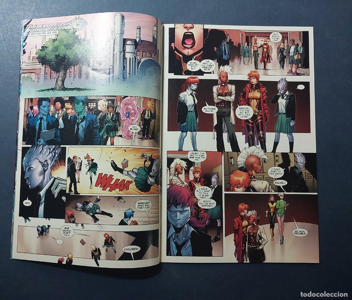 C&oacute;mics: X-Men N&ordm; 1 2013 Ref TD - Foto 2