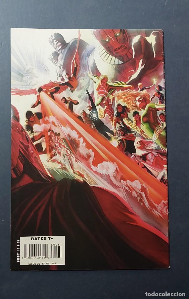 C&oacute;mics: X-Men Uncanny N&ordm; 500 2008 Ref TD - Foto 3