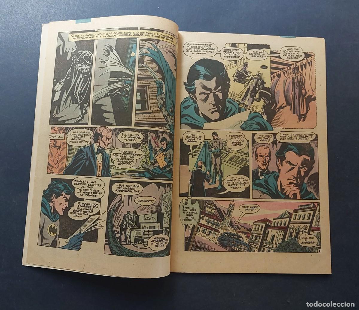 C&oacute;mics: Batman Vol 41 N&ordm; 320 1980 Ref TD - Foto 2