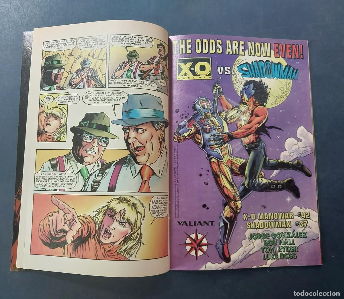 C&oacute;mics: Turok N&ordm; 21 1994 Ref T.D. - Foto 2