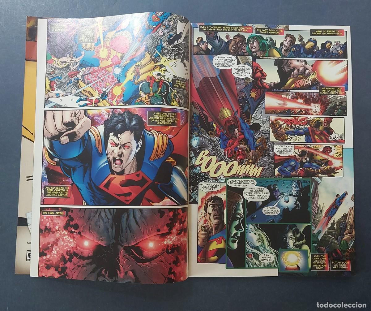 C&oacute;mics: DC Universe 0 2008 Ref T.D. - Foto 2