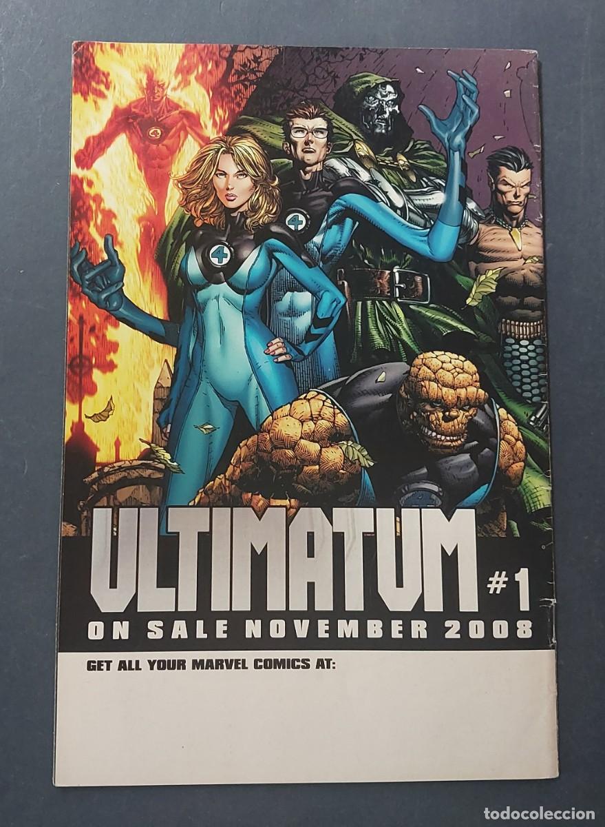 C&oacute;mics: March on Ultimatum Saga 2008 Ref T.D. - Foto 3