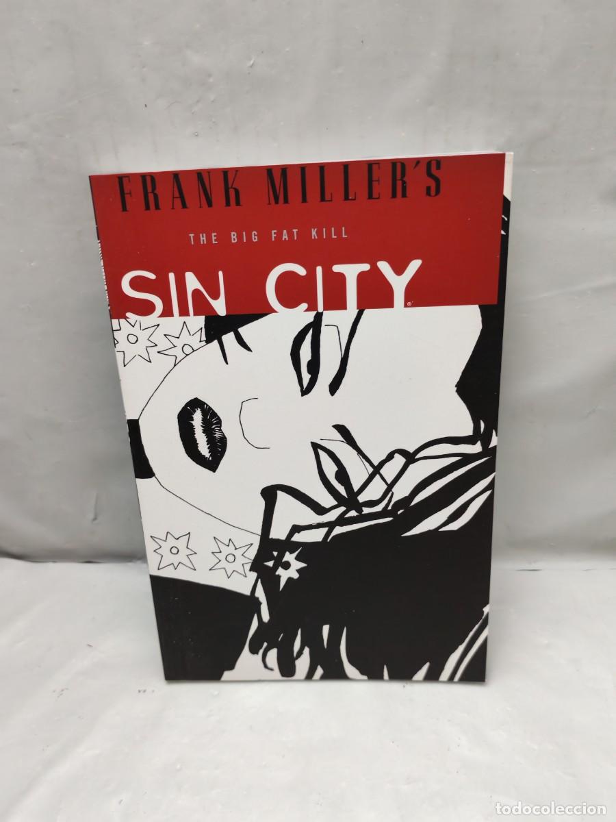 C&oacute;mics: Frank Miller's: Sin City Volume 3: The Big Fat Kill (Second Edition)