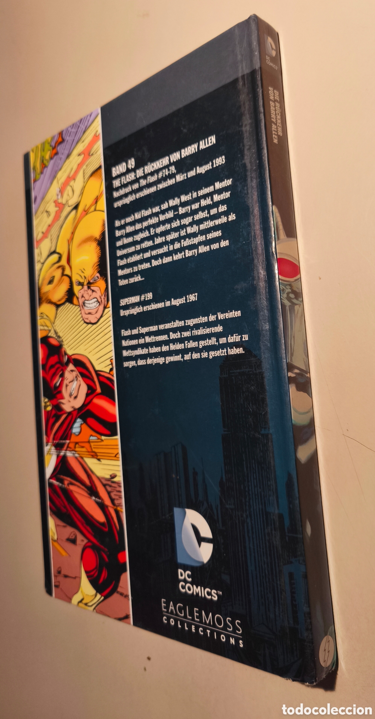 C&oacute;mics: Flash: The Return of Barry Allen - Foto 3