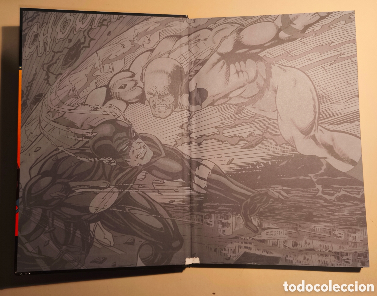 C&oacute;mics: Flash: The Return of Barry Allen - Foto 4