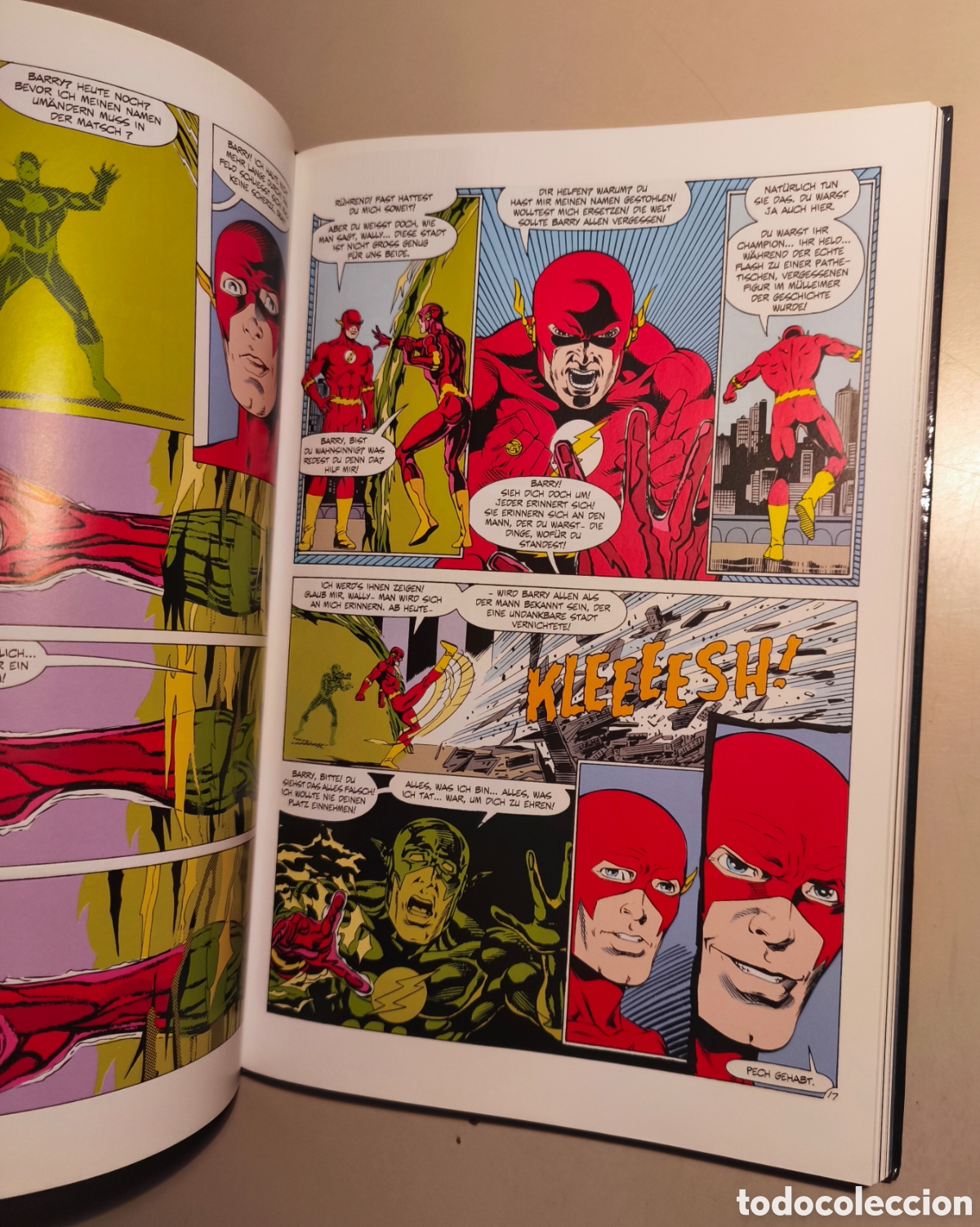C&oacute;mics: Flash: The Return of Barry Allen - Foto 7