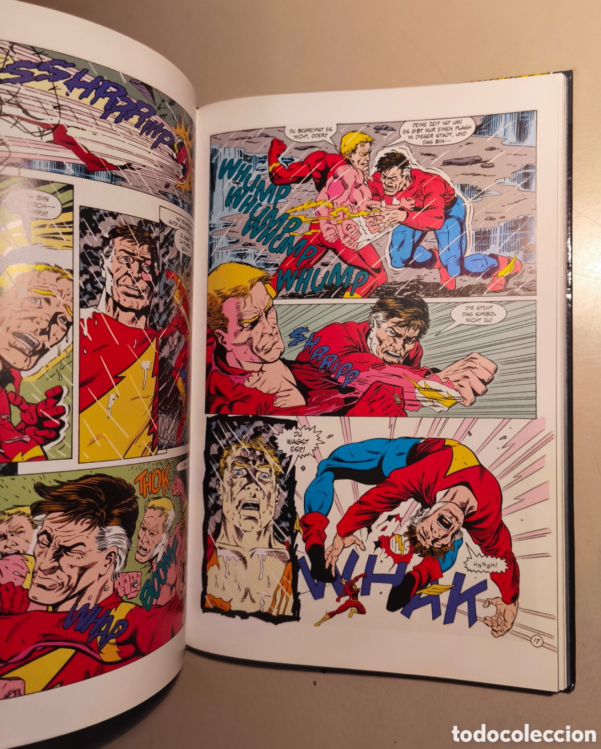 C&oacute;mics: Flash: The Return of Barry Allen - Foto 8