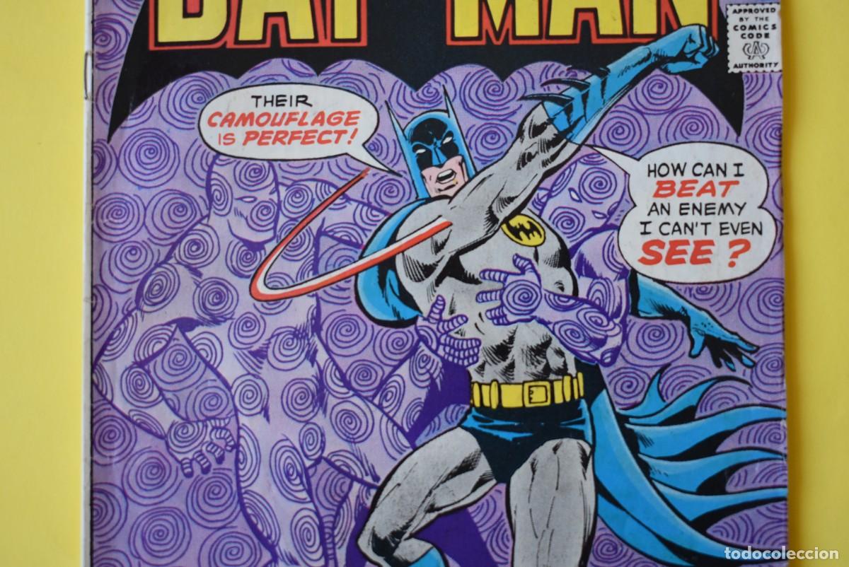 C&oacute;mics: Comic Batman. DC Comics. Batman. N. &ordm; 283. 1977. DC. Idioma Ingl&eacute;s. - Foto 3