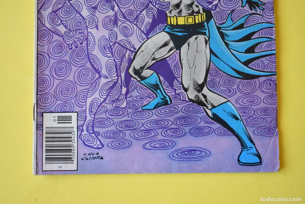 C&oacute;mics: Comic Batman. DC Comics. Batman. N. &ordm; 283. 1977. DC. Idioma Ingl&eacute;s. - Foto 4