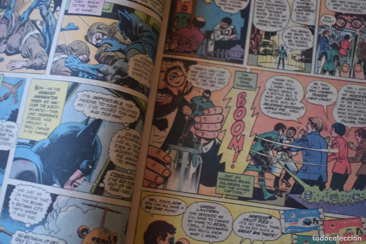 C&oacute;mics: Comic Batman. DC Comics. Batman. N. &ordm; 283. 1977. DC. Idioma Ingl&eacute;s. - Foto 7
