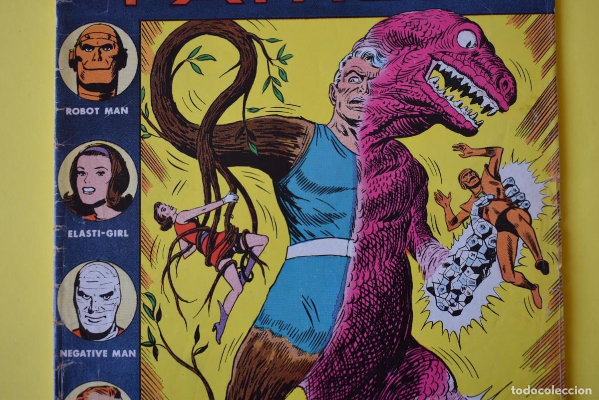 C&oacute;mics: Comic. DC Comics. Doom Patrol. N. &ordm; 122. 1973. DC. Idioma Ingl&eacute;s. - Foto 3