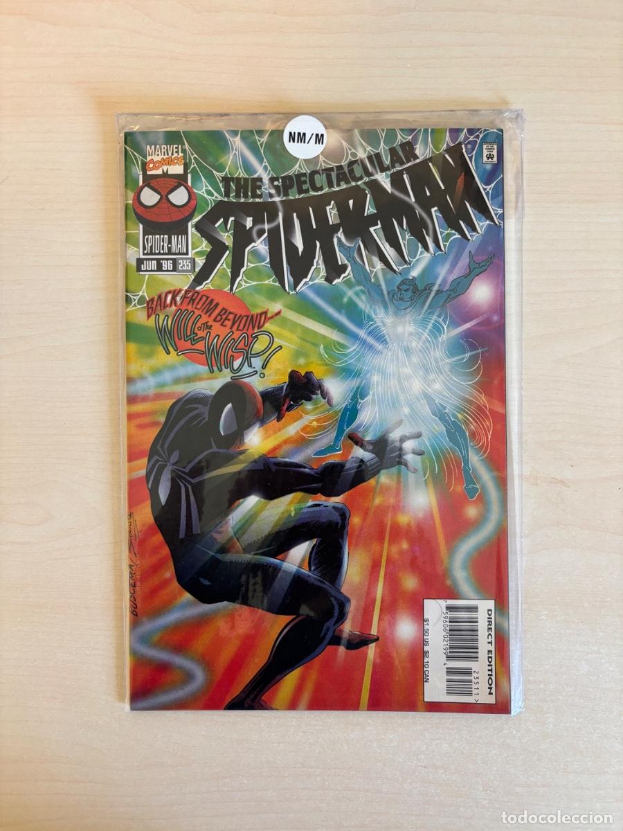 C&oacute;mics: The Spectacular Spider-Man #235 (Marvel Comics USA, junio 1996)