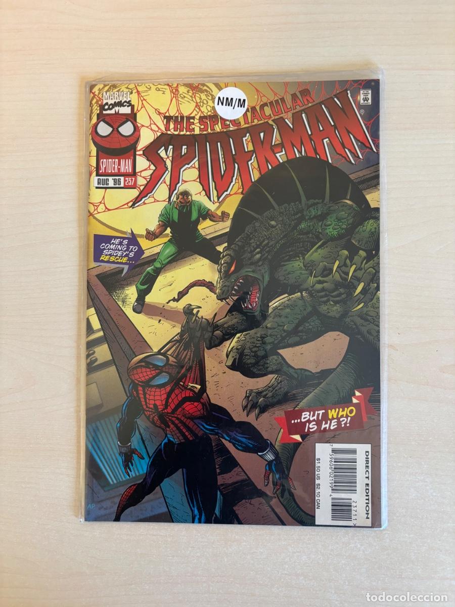 C&oacute;mics: The Spectacular Spider-Man #237 (Marvel Comics USA, agosto 1996)