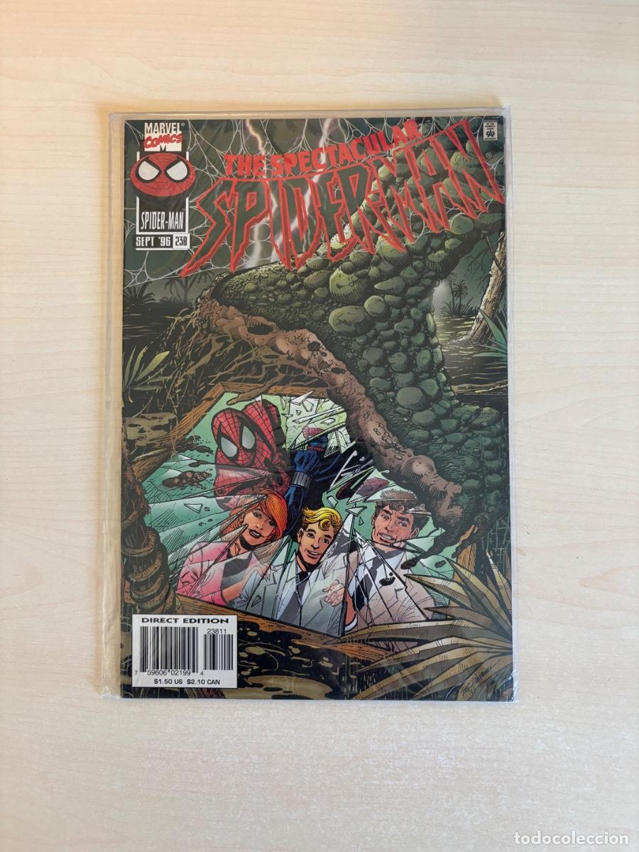 C&oacute;mics: The Spectacular Spider-Man #238 (Marvel Comics USA, septiembre 1996)