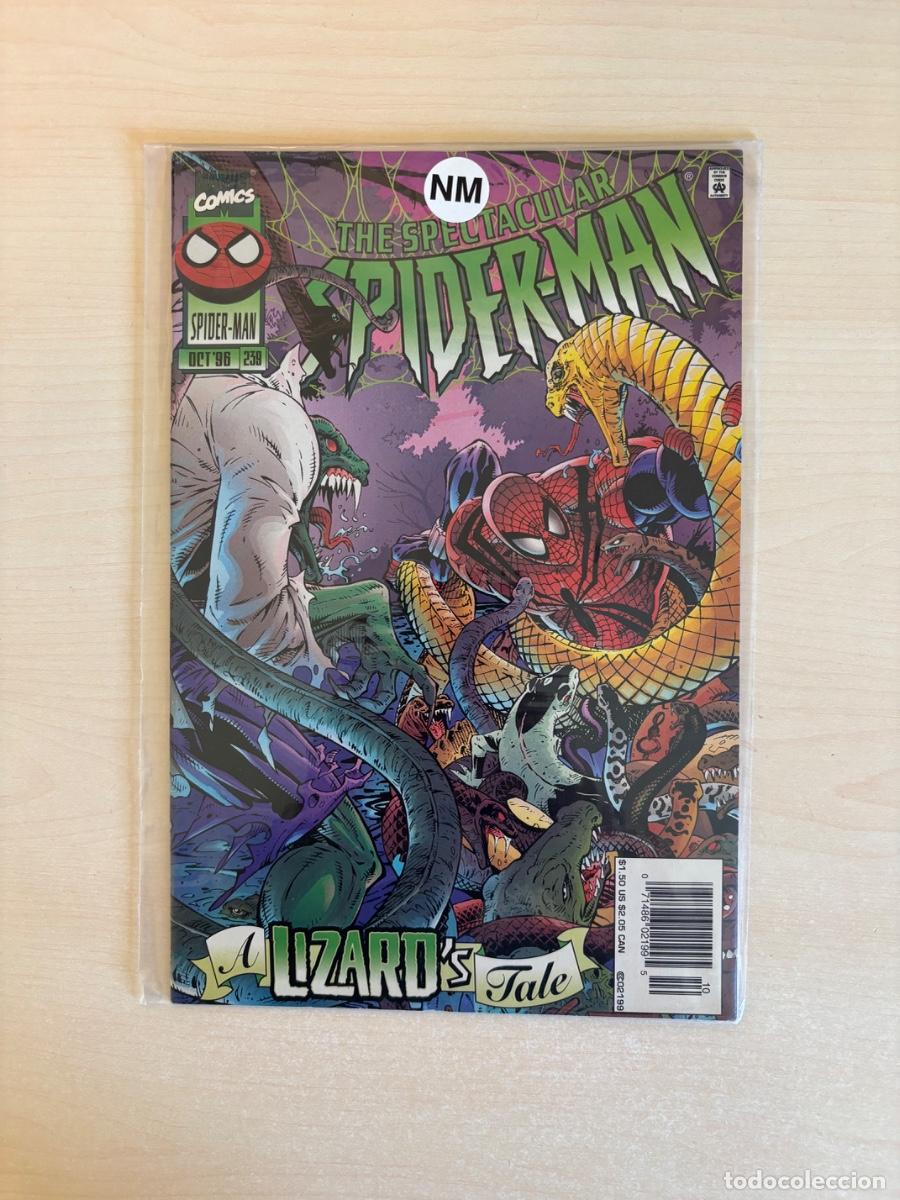 C&oacute;mics: The Spectacular Spider-Man #239 (Marvel Comics USA, octubre 1996)