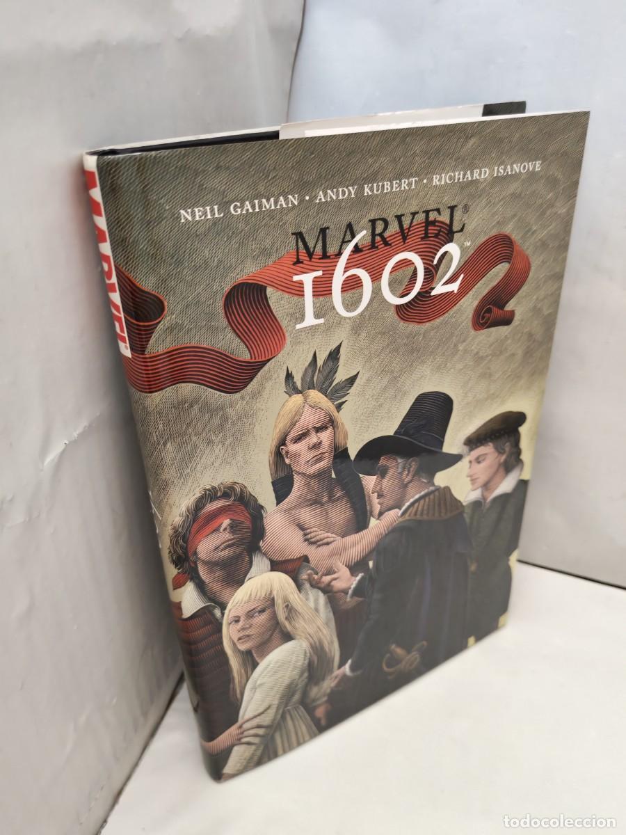 C&oacute;mics: MARVEL 1602 (Marvel C&oacute;mics, First edition, Hardcover) - Foto 5