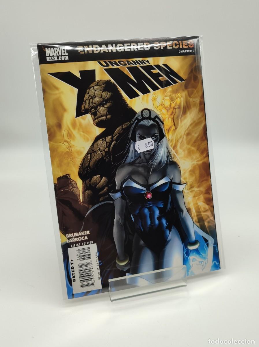 C&oacute;mics: Comic Uncanny X-MEN Endangered species chapter 6 (EN INGLES) - Foto 1