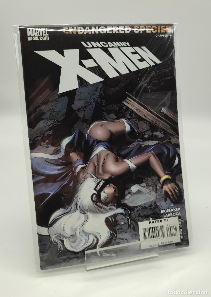 C&oacute;mics: Comic Uncanny X-MEN Endangered species chapter 14 (EN INGLES) - Foto 1