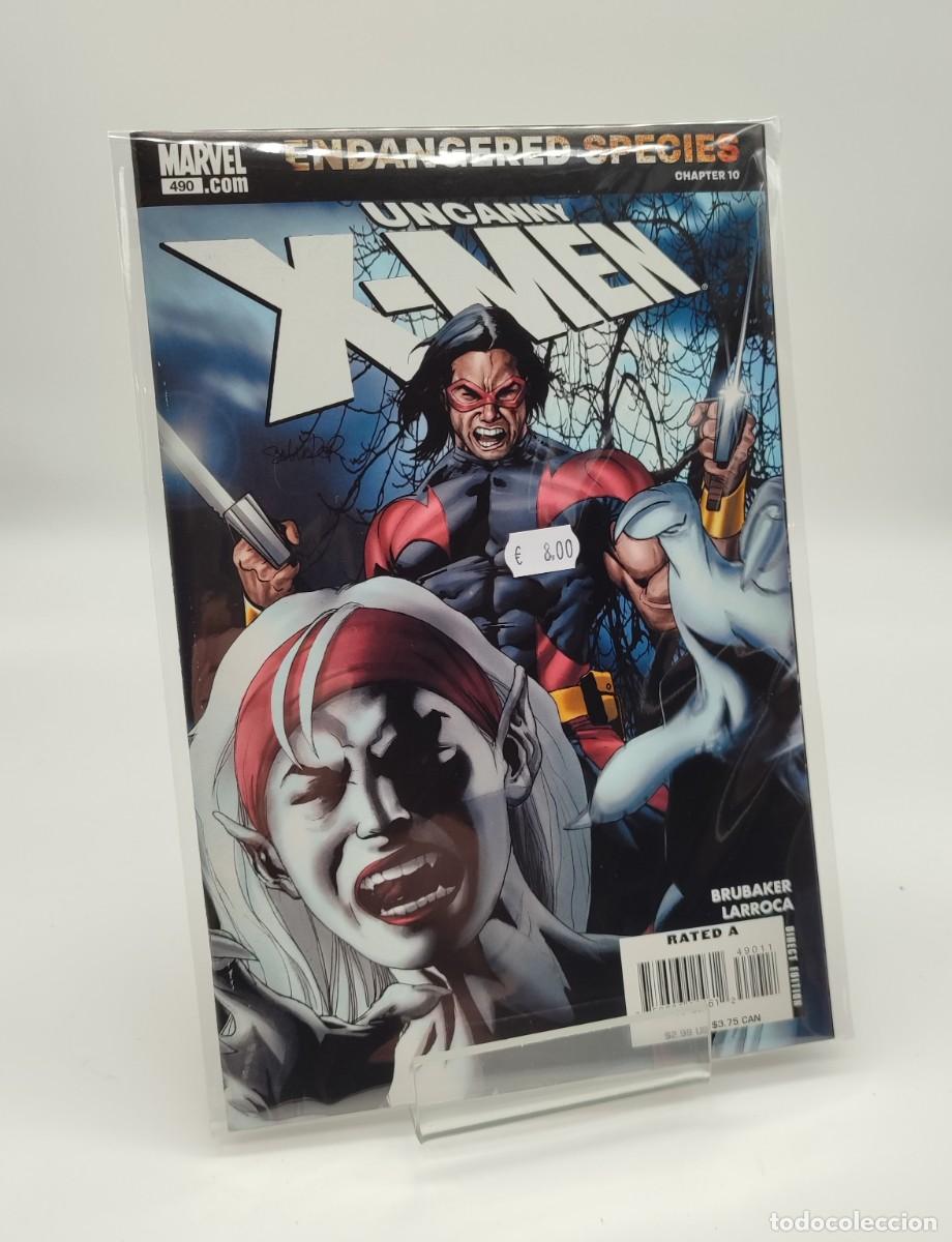 C&oacute;mics: Comic Uncanny X-MEN Endangered species chapter 10 (EN INGLES) - Foto 1