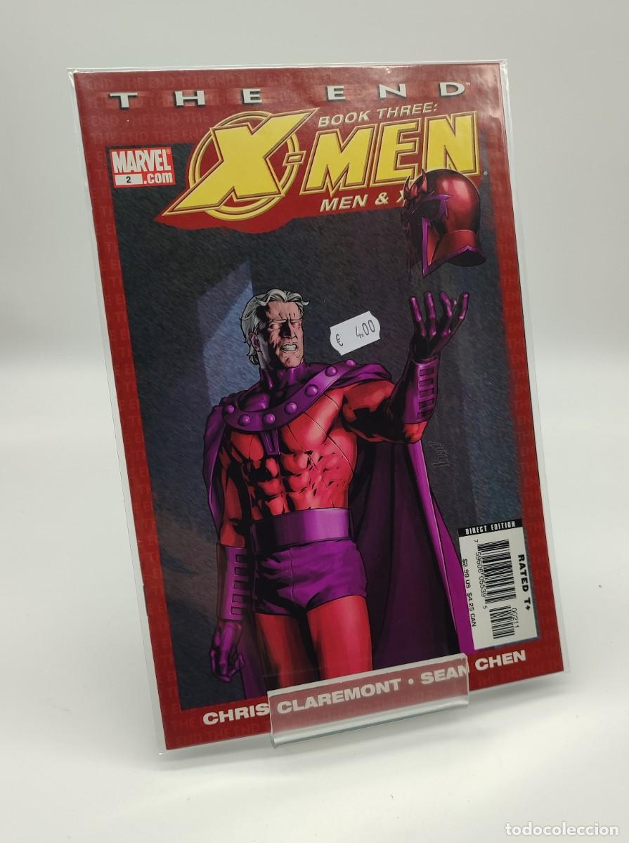 C&oacute;mics: Comic X-MEN the end n&ordm;2 (EN INGLES) - Foto 1